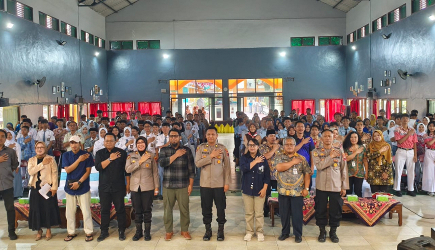 39 Anak Terpapar Radikalisme Digital di Jateng, Densus 88 Dorong Kolaborasi Pencegahan